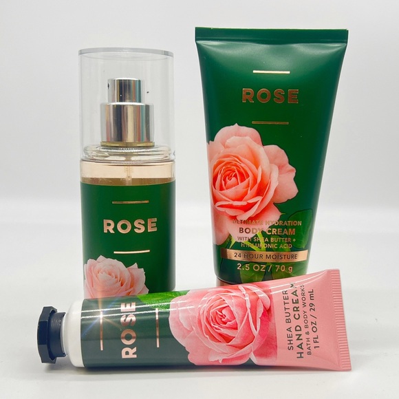 🌹 Rose 🌹 BBW - 12 pc gift set - Picture 3 of 8